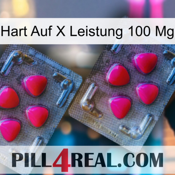 Hard On X Power 100 Mg 14
